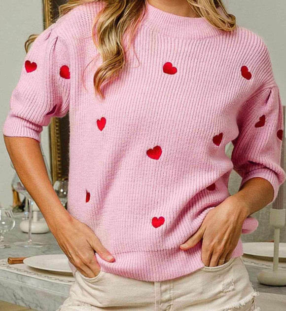 Hearts Galore