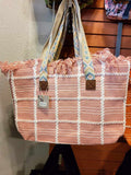 Frilly Tote