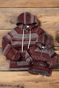 Red aztec