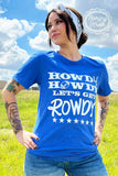 Rowdy football