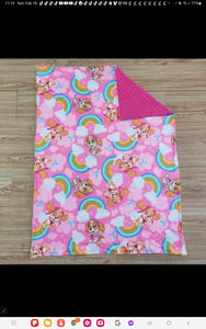 Character Blanket s