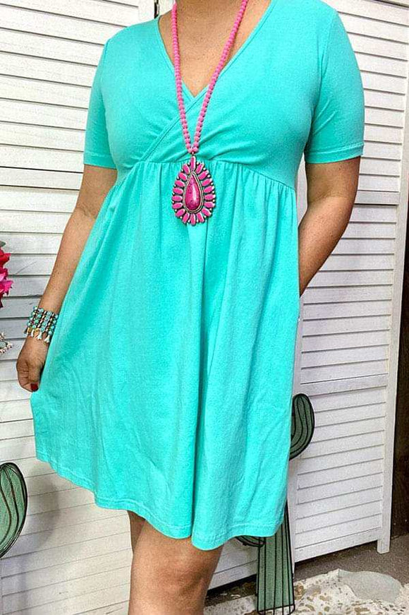 Pastel Dress