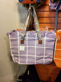 Frilly Tote