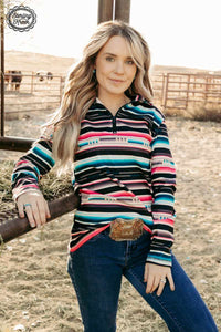 Desert Dreams pullover