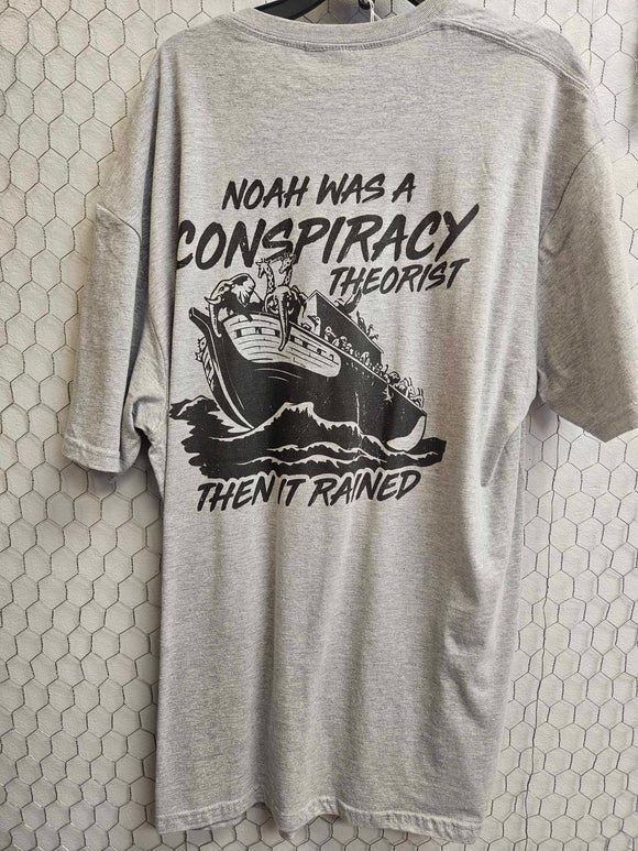 Conspiracy