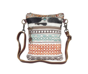 FUNKY CHROME PRINTS SMALL & CROSSBODY BAG