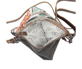 FUNKY CHROME PRINTS SMALL & CROSSBODY BAG