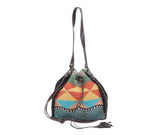 FLAME BUCKET BAG