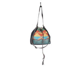 FLAME BUCKET BAG