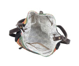 FLAME BUCKET BAG