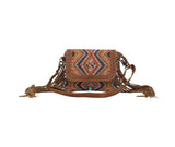 OLIVE CUBES SMALL & CROSSBODY BAG