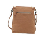 PEANUT BROWN SMALL & CROSSBODY BAG