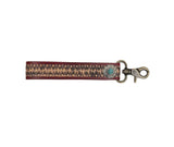 Enigmatic Key Fob - Myra