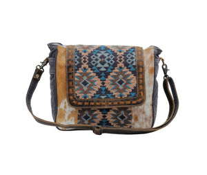 VANESSIA GANADO SHOULDER BAG