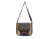 VANESSIA GANADO SHOULDER BAG
