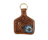Moonflower Key Fob - Myra