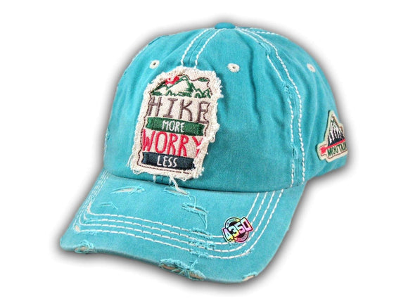 Hike More hat