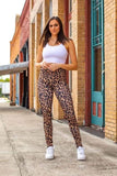 leopard leggings
