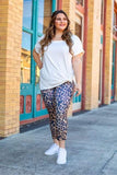 leopard leggings